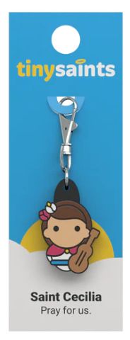        Saint Cecilia Tiny Saints 1218