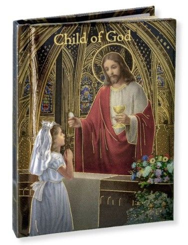 Child of God Cathedral - Girl 2470