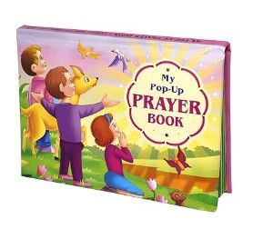 My Pop-Up Prayer Book 892/97