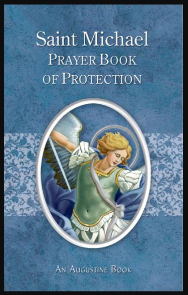        Saint Michael Prayer Book Quinas Press TS012 ***