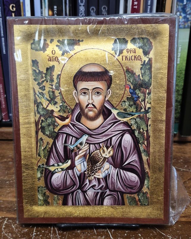 5" x 7" Icon Francis GR060