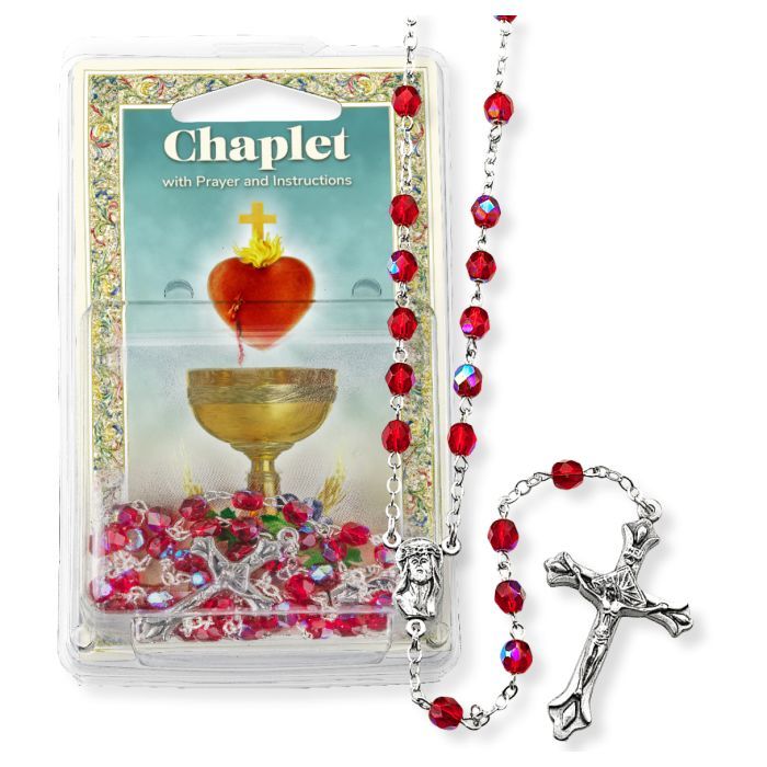 Chaplet of the Precious Blood 054X