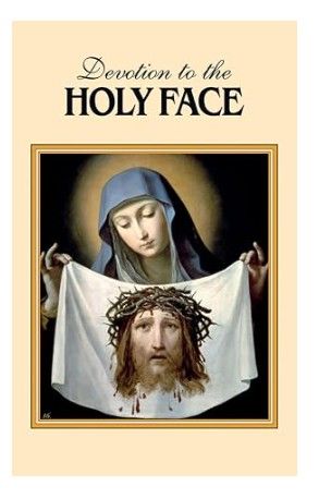      Devotion to the Holy Face 