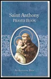 St Anthony Prayer Book Quinas Press TS525***