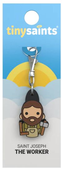      2703 Saint Joesph the Worker Tiny Saint