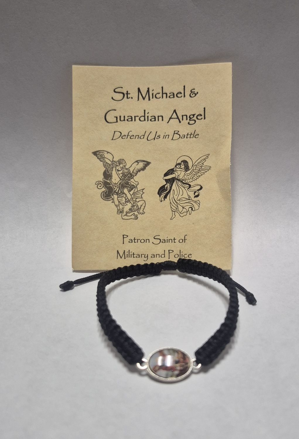 St. Michael and Guardian Angels ZE3-MIC