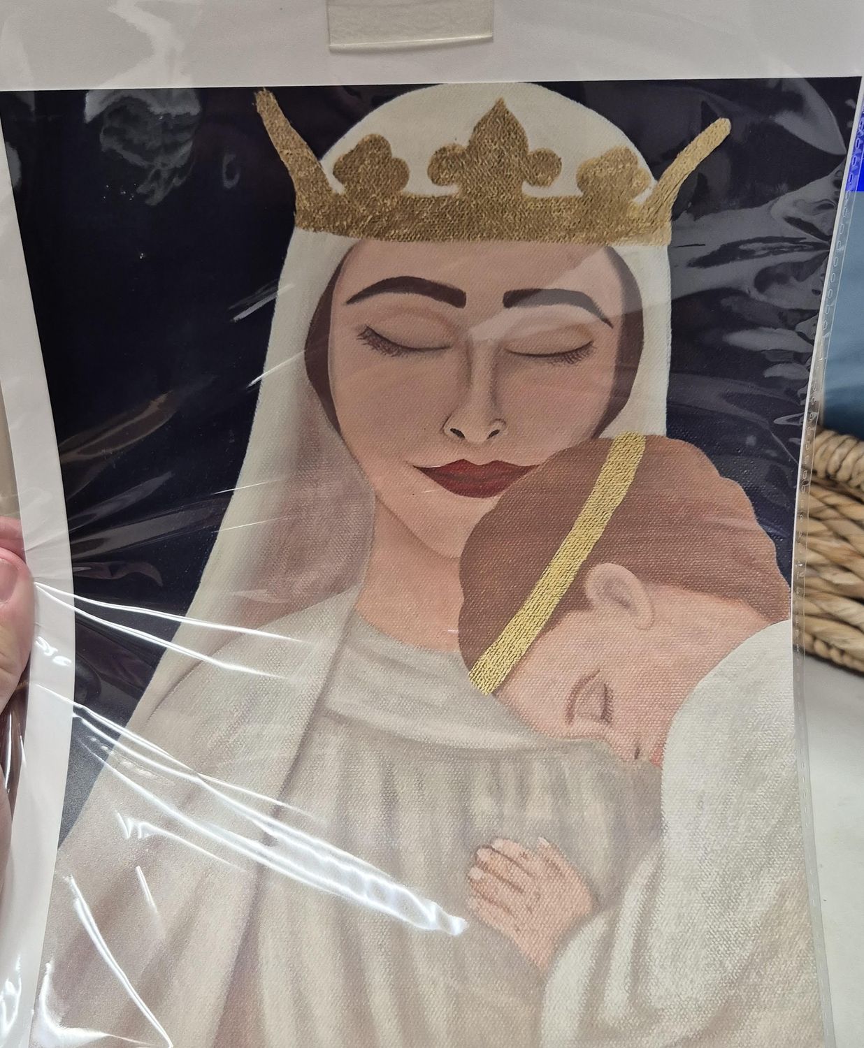 MM13 Madonna and Child copy