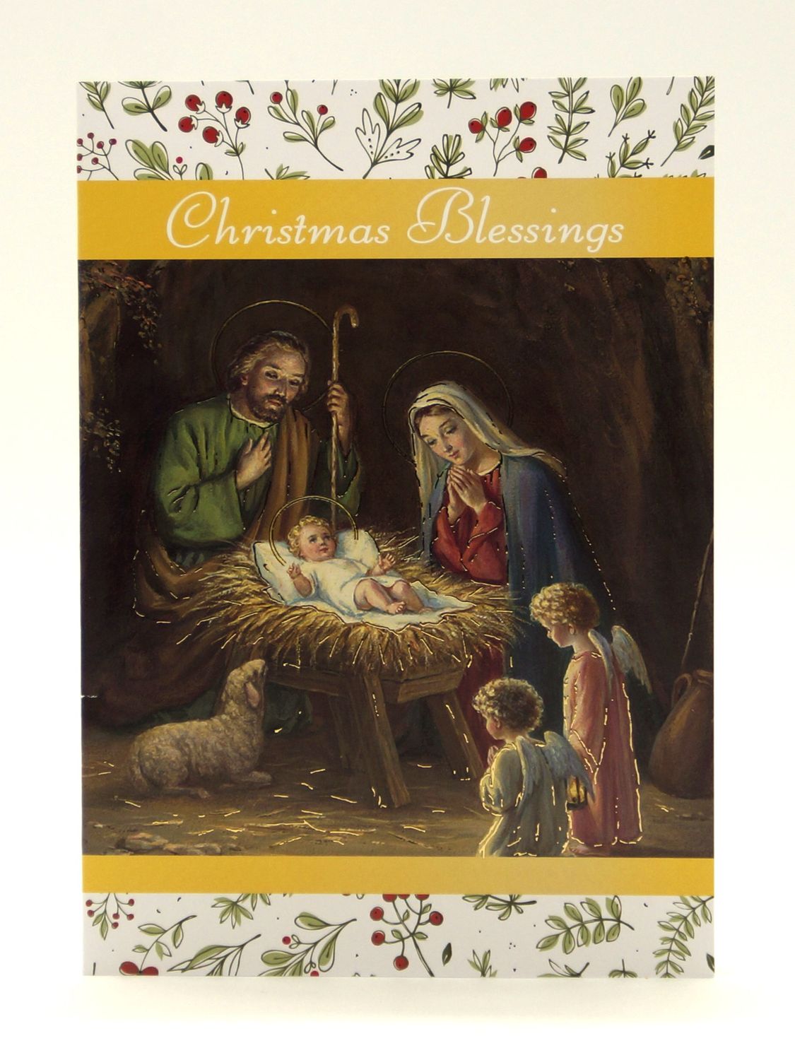        Christmas Blessings 85595 ***