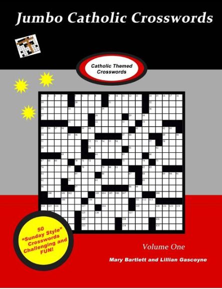 Jumbo Catholic Crosswords (Bartlett)
