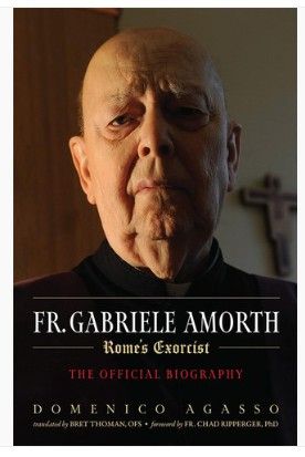 Fr. Gabriele Amorth: Rome's Exorcist (Agasso)