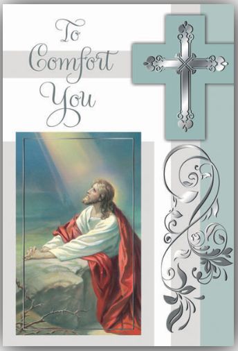 82821 To Comfort You