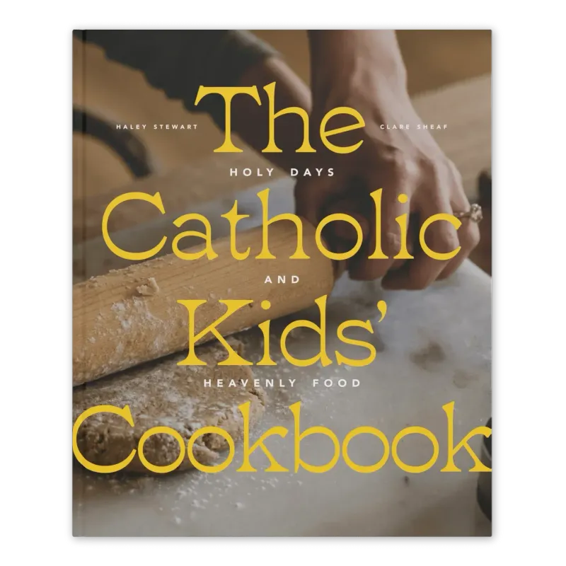        The Catholic Kids' Cookbook (Stewart)