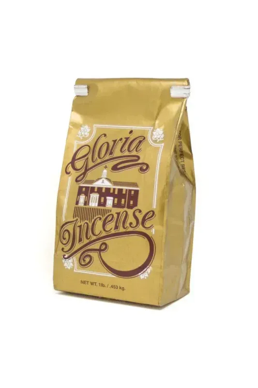     Gloria P Incense Blend