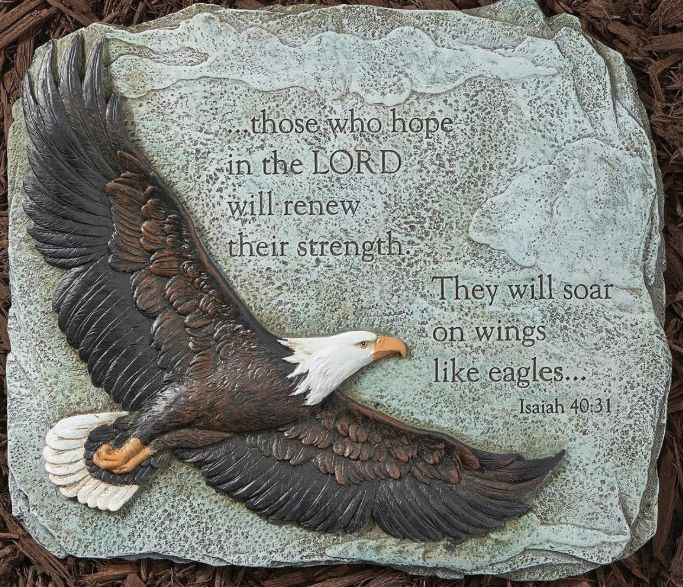 Eagles Wings Stepping Stone 60873