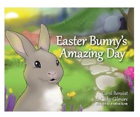      Easter Bunny's Amazing Day