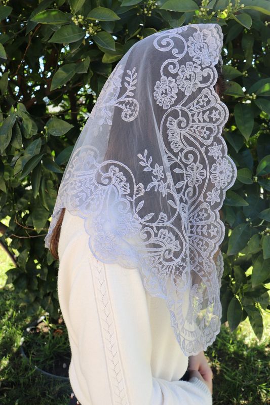 8226 Gray Medalian SP  Veil Triangle