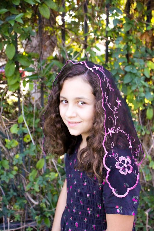 9115 Rosa Black with Pink Triangle