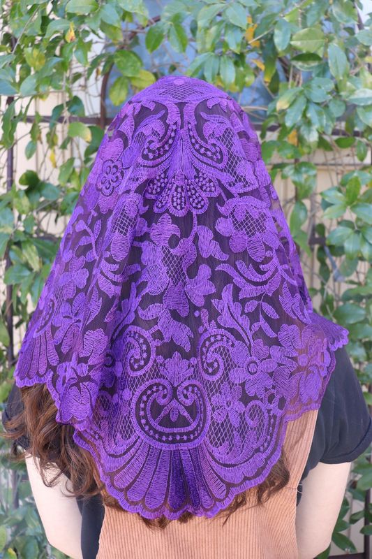 10877 Lydia Eggplant Triangle