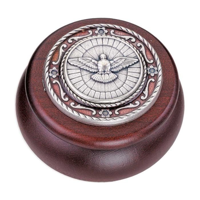 Holy Spirit Keepsake Box 327-651