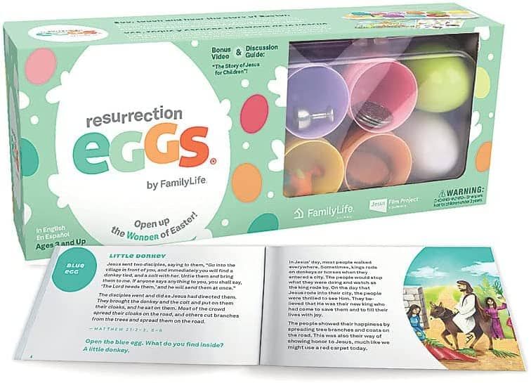       9189 Reserection Eggs