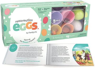       9189 Reserection Eggs