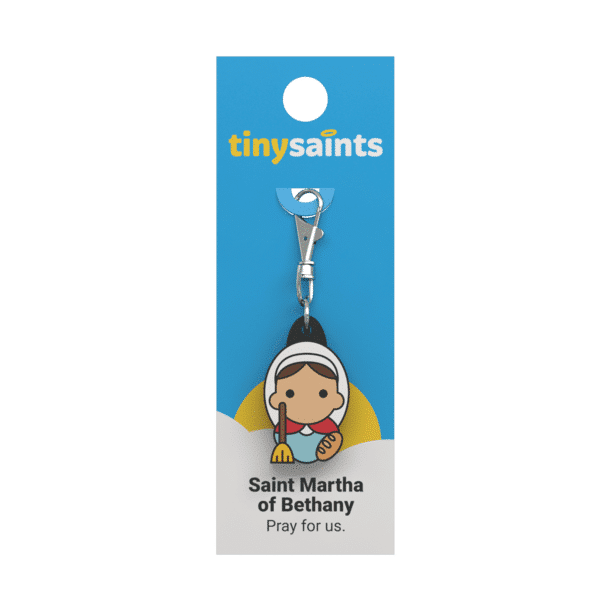 Martha of Bethany Tiny Saint 0266