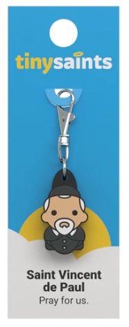 2079 Saint Vincent de Paul Tiny Saint