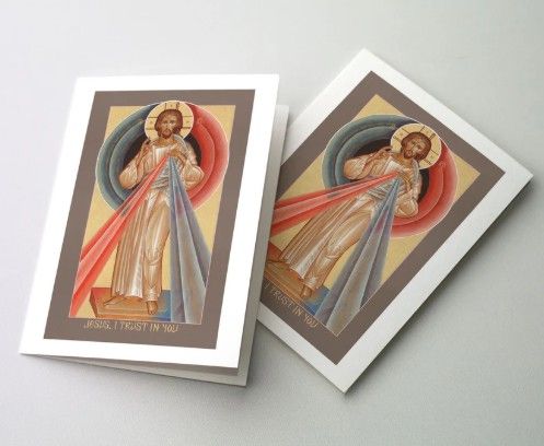 Jesus, I Trust in You WCA5145