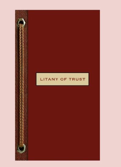 Litany of Trust (Sisters of Life)
