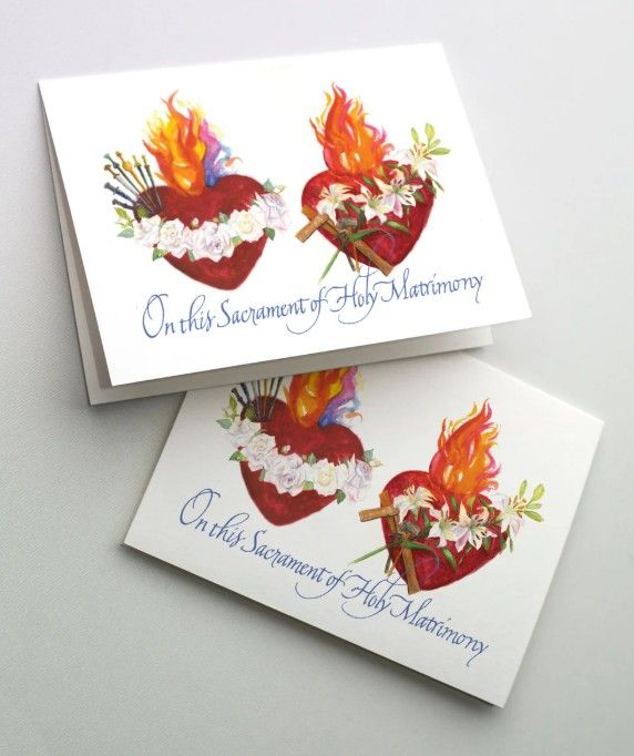         On This Sacrament of Holy Matrimony CB10658