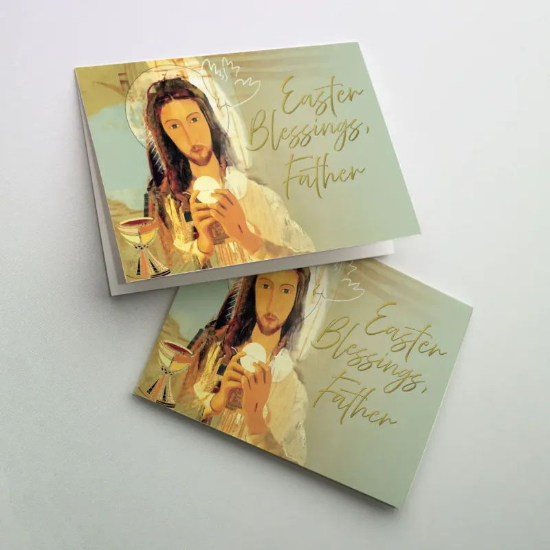        WCB10642 Easter Blessings