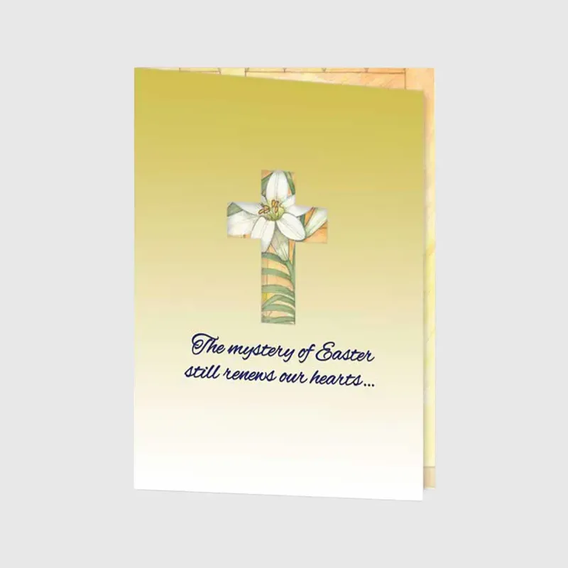        WCL60677 The Mystery of Easter