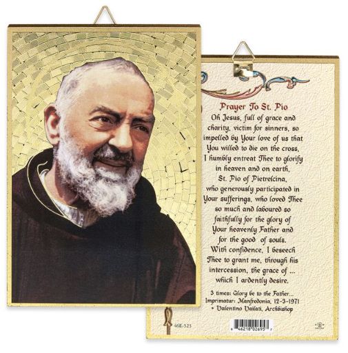 46E-523 Padre Pio