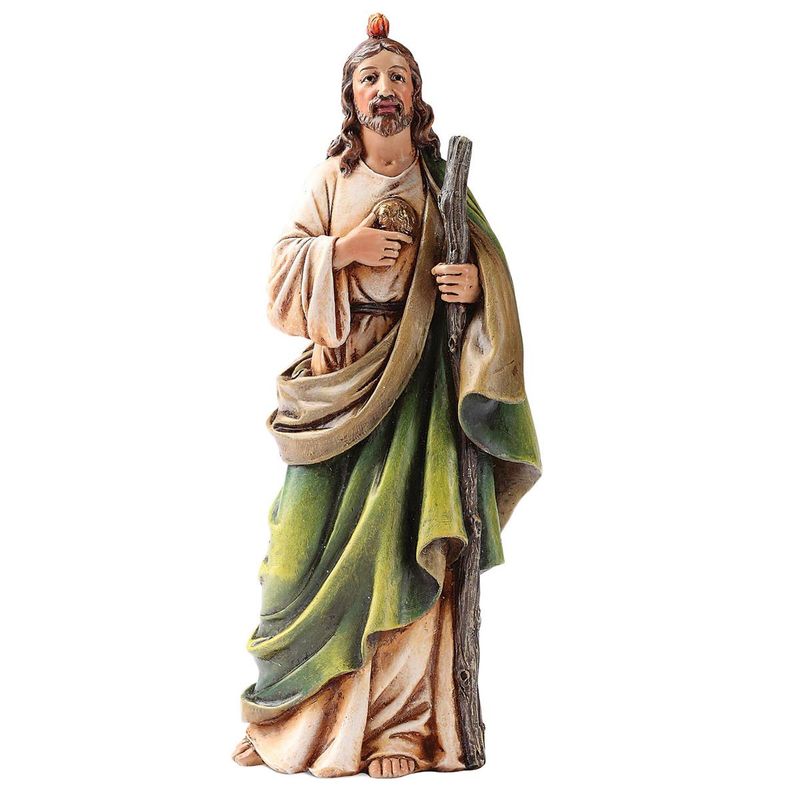        6.5" St. Jude Statue Renaissance Collection 60691