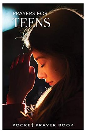Prayers for Teens D3011
