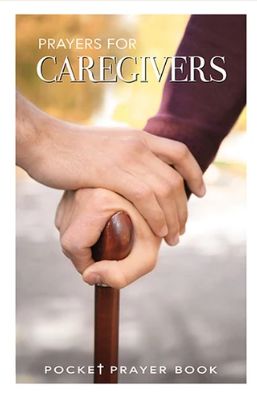 Prayers for Caregivers D3001
