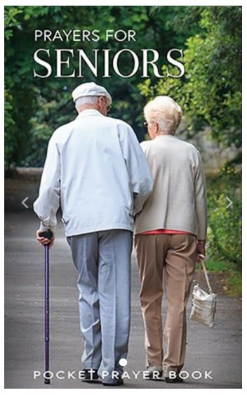 Prayers For Seniors D3010