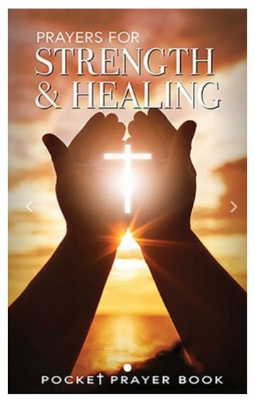 Prayers for Strength &amp; Healing D3006