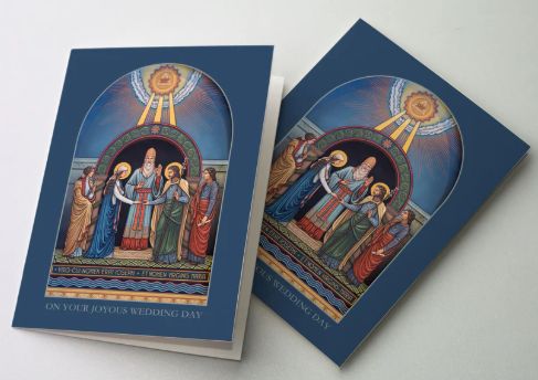 WCB10657 On Your Joyous Wedding