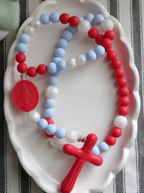 Divine Mercy Chews Life Soft Rosary 1671