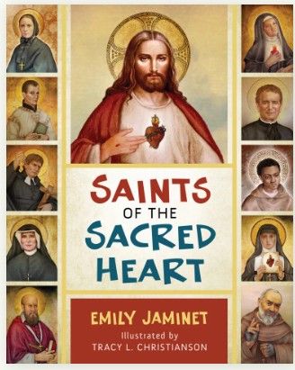       Saints of the Sacred Heart (Jaminet)