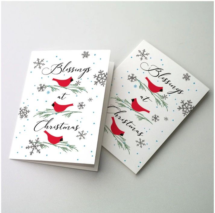 Blessings at Christmas WCH9052
