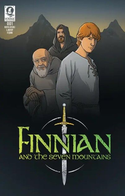 #1 Finnian and the Seven Mountains 4471