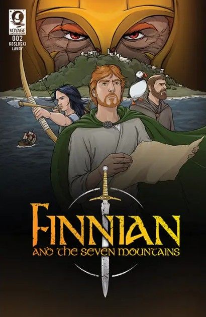#2 Finnian and the Seven Mountains 3520