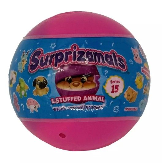        Suprizamals Series 15