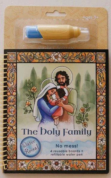 Holy Family, The Water Reveal 2418