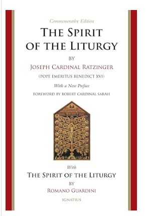 The Spirit of the Liturgy (Guardini)