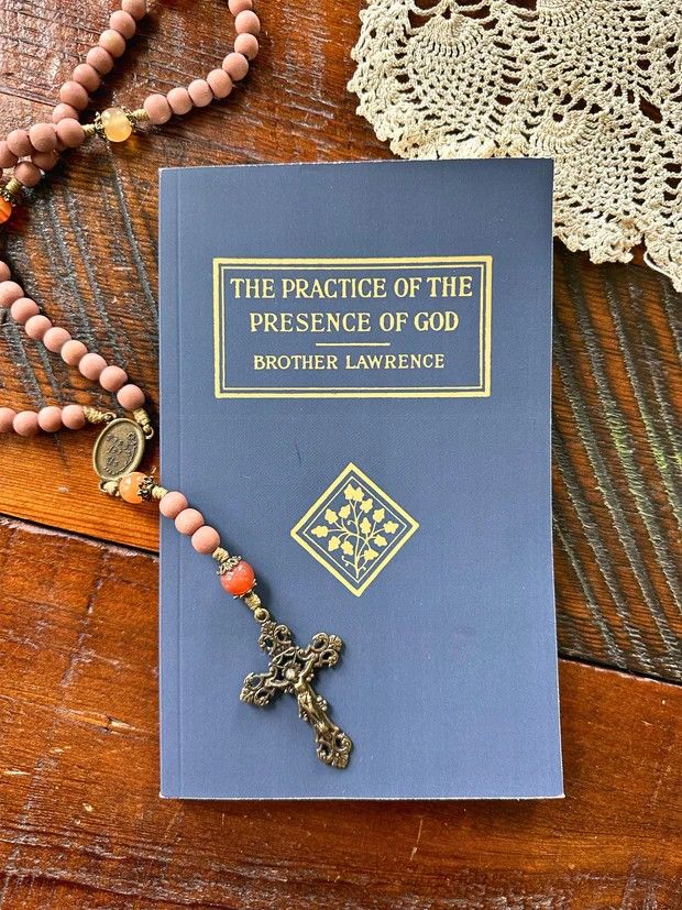        Practice of the Presence of God (Lawrence)