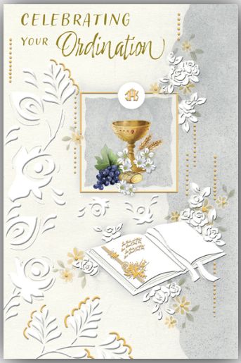 88638 - Celebrating Your Ordination