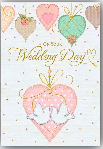 88681 - On Your Wedding Day